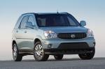 Buick Rendezvous 2002 года